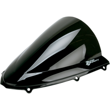 ZERO GRAVITY Double Bubble Windscreen - Dark Smoke - ZX-14/R 16-274-19