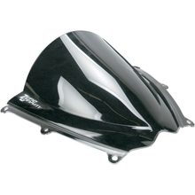 ZERO GRAVITY Double Bubble Windscreen - Clear - GSXR1 16-111-01