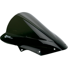 ZERO GRAVITY Double Bubble Windscreen - Dark Smoke - ZX-10R 16-262-19