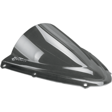 ZERO GRAVITY Double Bubble Windscreen - Clear - GSXR 6/750 16-112-01