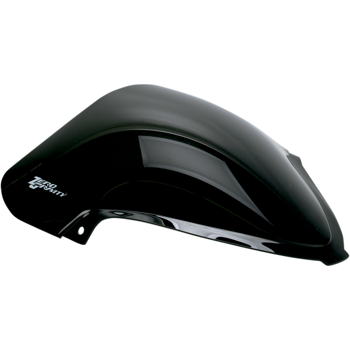 ZERO GRAVITY SR Windscreen - Dark Smoke - Hayabusa 20-134-19