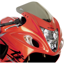 ZERO GRAVITY SR Windscreen - Light Smoke - Hayabusa 20-134-02