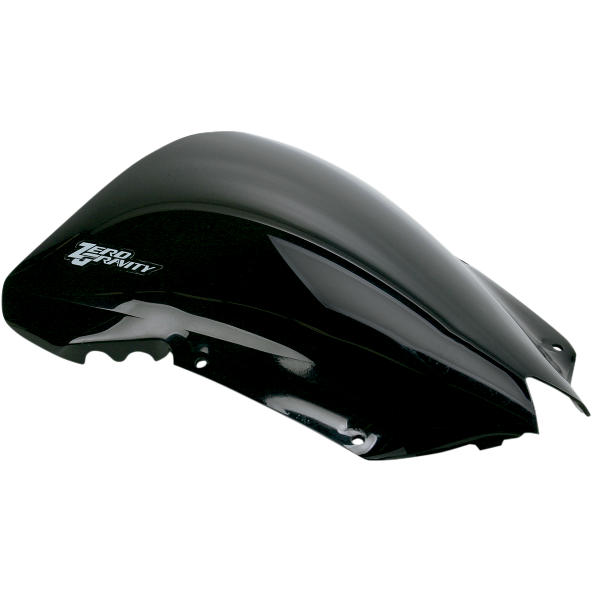 ZERO GRAVITY SR Windscreen - Dark Smoke - YZF-R6 20-580-19