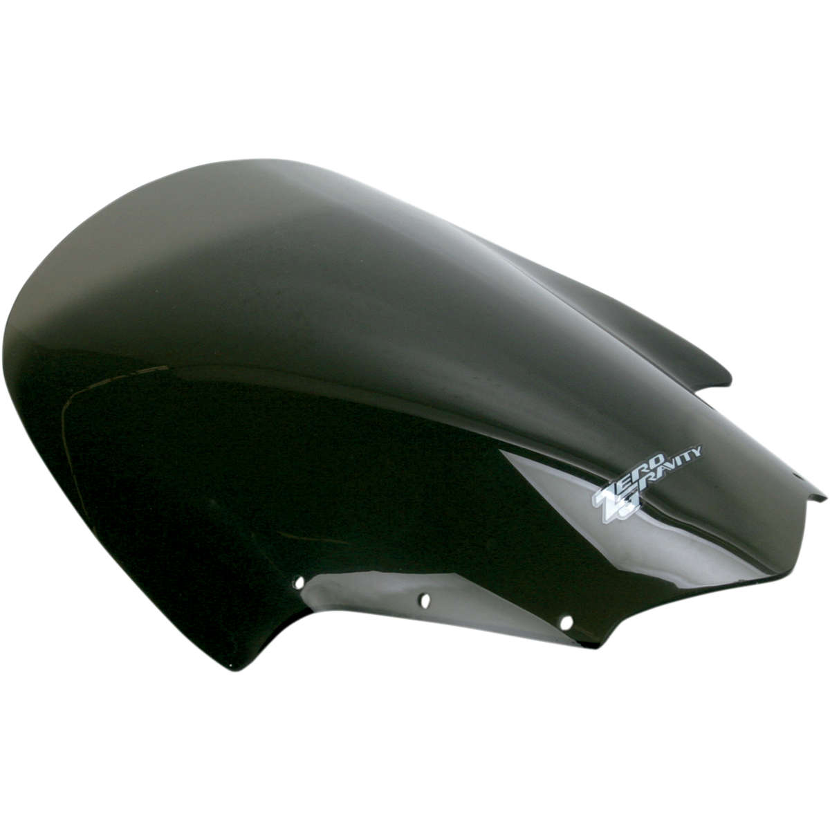 ZERO GRAVITY Sport Windscreen - Smoke - FZ1 23-507-42