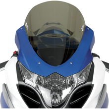 ZERO GRAVITY Corsa Windscreen - Smoke - GSXR1 '09 24-113-02