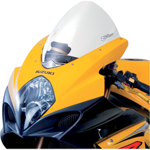 ZERO GRAVITY Corsa Windscreen - Clear - GSXR1 24-111-01
