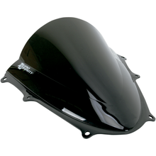 ZERO GRAVITY Double Bubble Windscreen - Dark Smoke - GSXR1 16-113-19