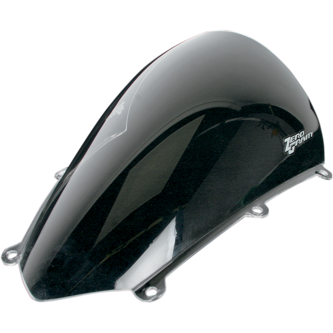 ZERO GRAVITY Corsa Windscreen - Clear - CBR600 '07-'10 24-407-01