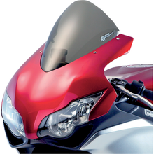 ZERO GRAVITY Corsa Windscreen - Smoke - CBR1000RR '08-'10 24-424-02