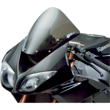 ZERO GRAVITY Corsa Windscreen - Smoke - ZX6R/ZX10R 24-262-02