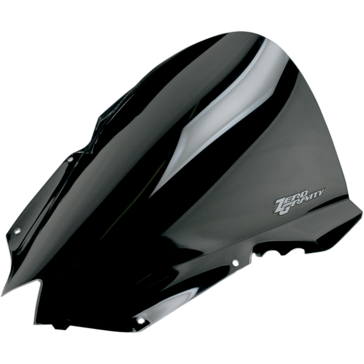ZERO GRAVITY Corsa Windscreen - Clear - YZF R6 '08-'10 24-580-01