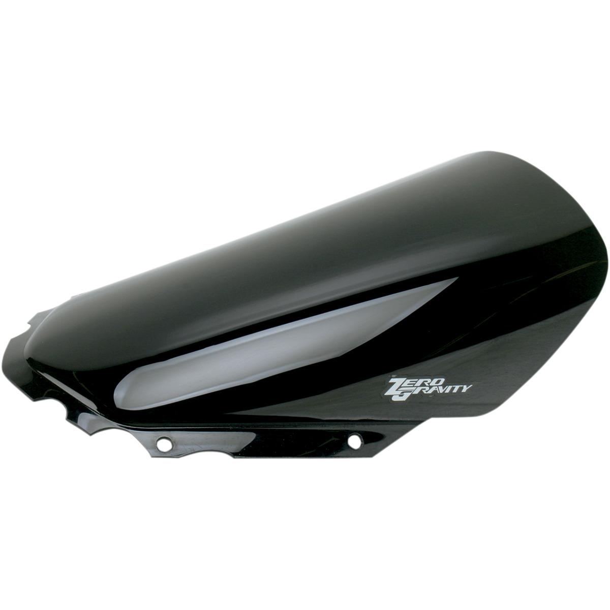 ZERO GRAVITY Sport Windscreen - Dark Smoke - KLR 23-206-19