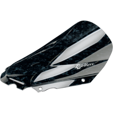 ZERO GRAVITY Double Bubble Windscreen - Clear - KLR 16-206-01