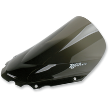 ZERO GRAVITY Double Bubble Windscreen - Smoke - KLR 16-206-02