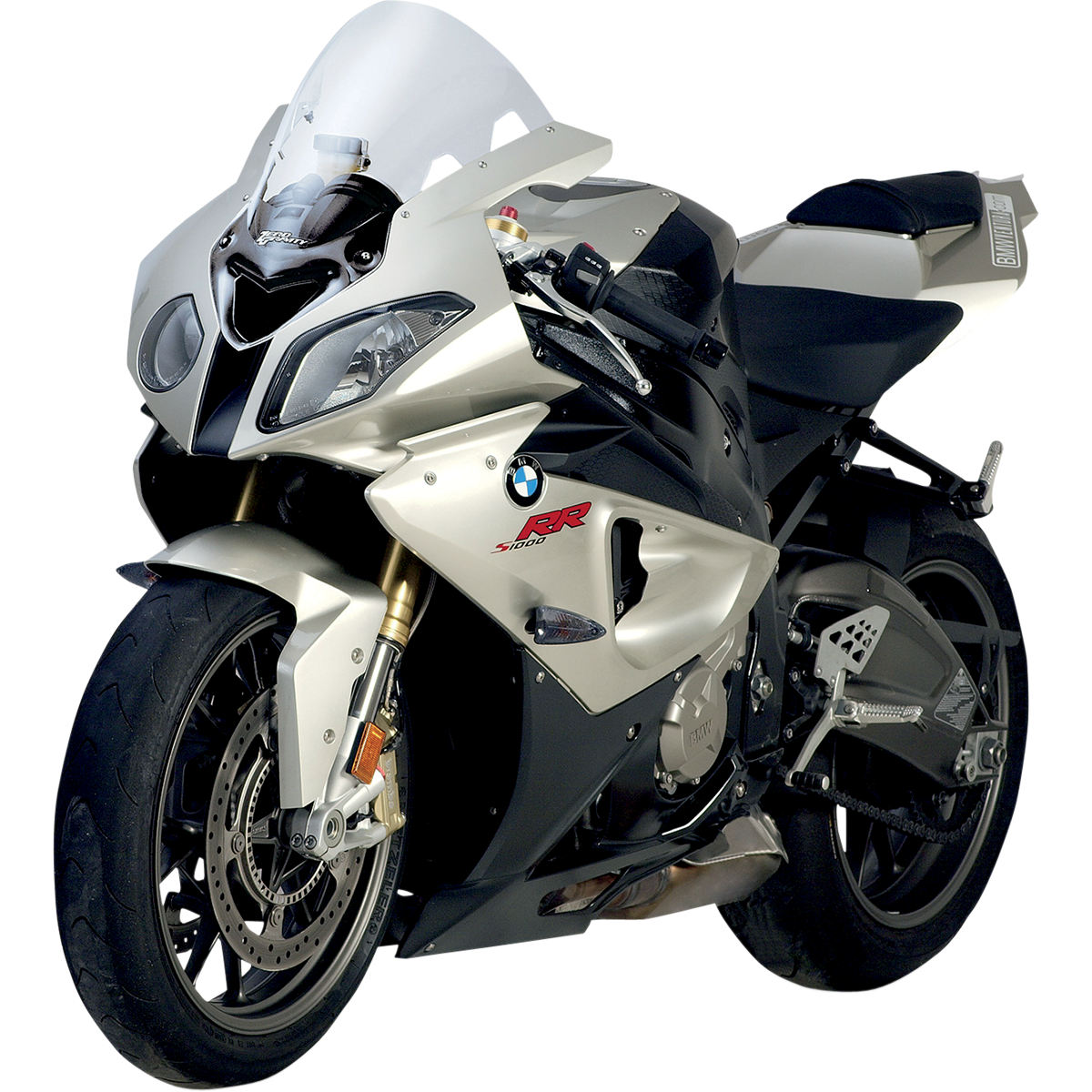 ZERO GRAVITY Corsa Windscreen - Clear - S1000RR 24-810-01