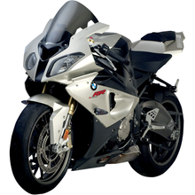ZERO GRAVITY Corsa Windscreen - Smoke - S1000RR 24-810-02