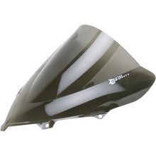 ZERO GRAVITY Double Bubble Windscreen - Smoke - K12/13 16-805-42