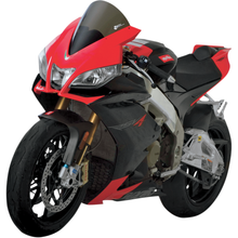 ZERO GRAVITY Corsa Windscreen - Smoke - RSV4 '09+ 24-973M-02