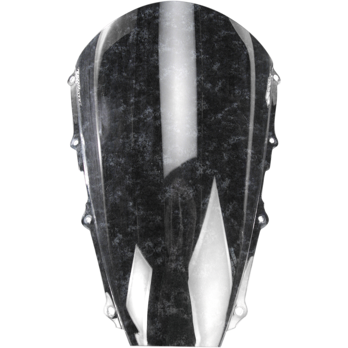 ZERO GRAVITY Corsa Windscreen - Clear - 675 '06-'08 24-909-01