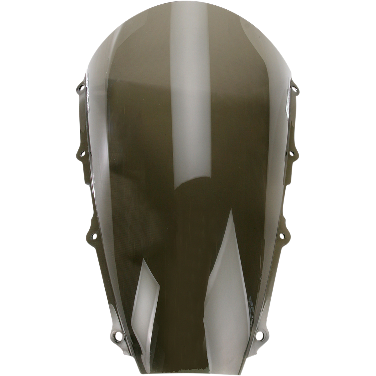 ZERO GRAVITY Corsa Windscreen - Smoke - 675 '06-'08 24-909-02