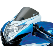 ZERO GRAVITY SR Windscreen - Smoke - GSX-R 600/750 20-114-02