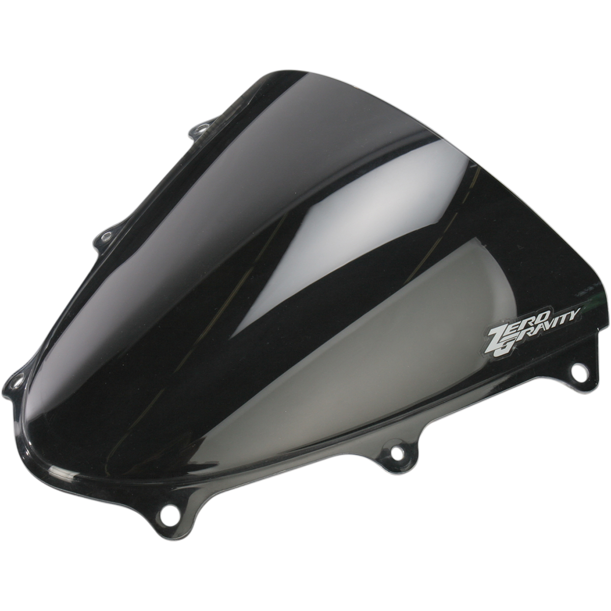 ZERO GRAVITY SR Windscreen - Clear - GSX-R 600/750 20-114-01