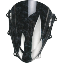 ZERO GRAVITY Double Bubble Windscreen - Clear - GSX-R 600/750 16-114-01