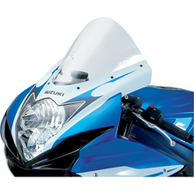 ZERO GRAVITY Corsa Windscreen - Clear - GSX-R 600/750 24-114M-01