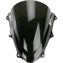 ZERO GRAVITY Double Bubble Windscreen - Dark Smoke - GSX-R 600/750 16-114-19