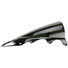 ZERO GRAVITY Double Bubble Windscreen - Dark Smoke - S1000RR 16-810-19