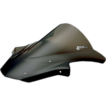 ZERO GRAVITY Double Bubble Windscreen - Dark Smoke - ZX10 16-263-19