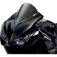 ZERO GRAVITY Double Bubble Windscreen - Smoke - CBR1000 16-426-02