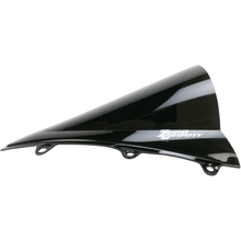 ZERO GRAVITY Double Bubble Windscreen - Dark Smoke - CBR1000 16-426-19