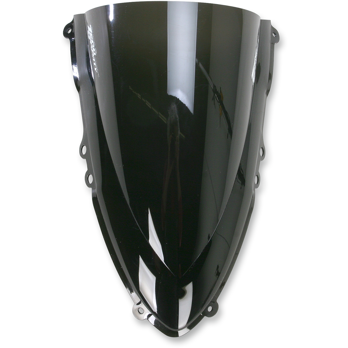 ZERO GRAVITY Double Bubble Windscreen - Dark Smoke - Panigale 16-738-19