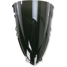 ZERO GRAVITY Double Bubble Windscreen - Dark Smoke - Panigale 16-738-19