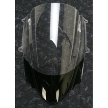 ZERO GRAVITY Double Bubble Windscreen - Clear - 675 16-914-01