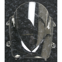 ZERO GRAVITY Double Bubble Windscreen - Clear - CBR600RR 16-408-01