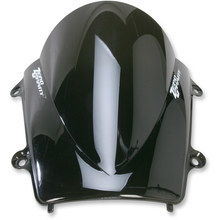 ZERO GRAVITY Double Bubble Windscreen - Dark Smoke - CBR600RR 16-408-19
