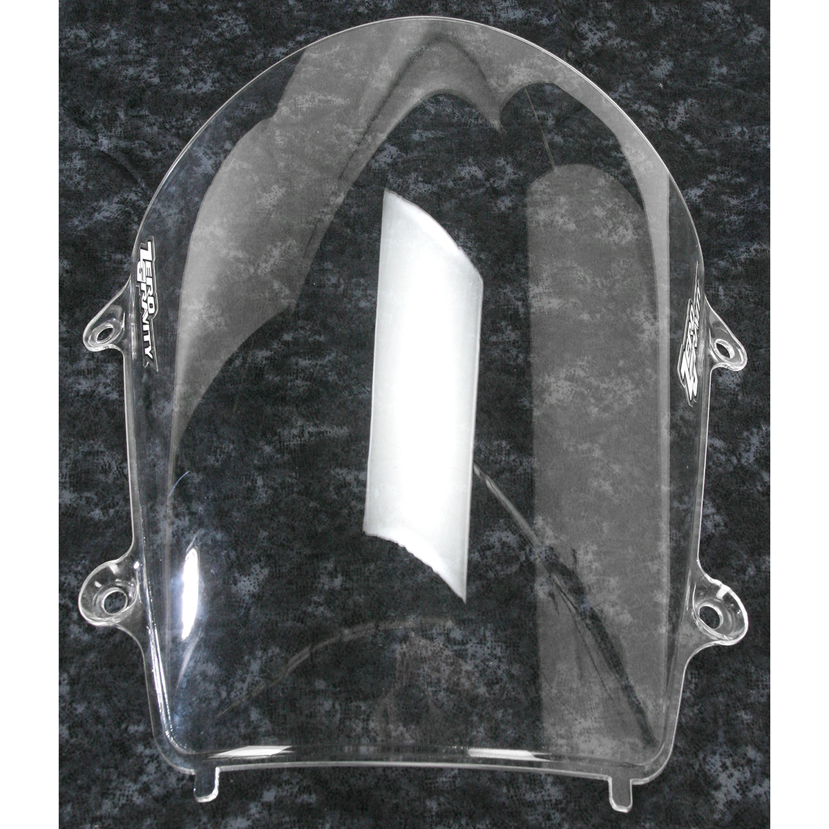 ZERO GRAVITY Corsa Windscreen - Clear - CBR600RR 24-408-01