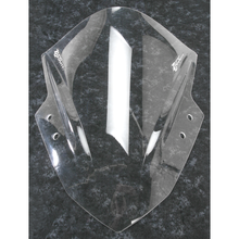 ZERO GRAVITY Corsa Windscreen - Clear - Ninja 300 24-282-01