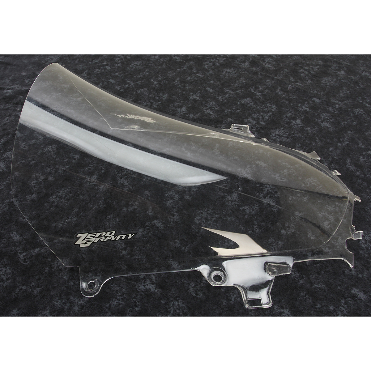 ZERO GRAVITY Sport Windscreen - Clear - R1 23-542M-01
