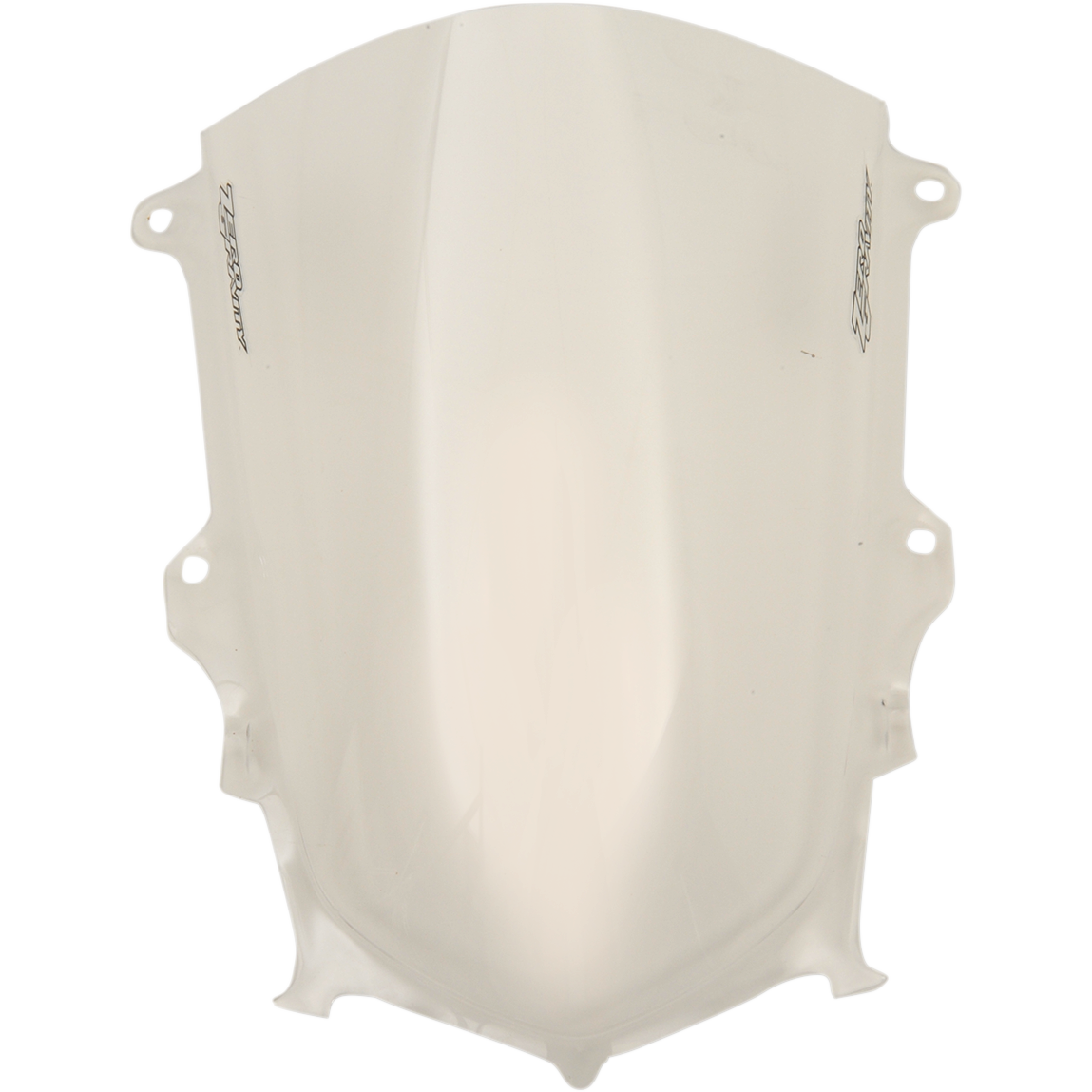 ZERO GRAVITY Corsa Windscreen - Clear - R1 24-542M-01