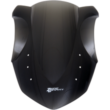 ZERO GRAVITY Double Bubble Windscreen - Dark Smoke - Ninja 1000 16-231-19