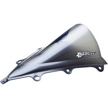 ZERO GRAVITY Double Bubble Windscreen - Smoke - CBR300R 16-444-02