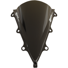 ZERO GRAVITY Double Bubble Windscreen - Dark Smoke - CBR300R 16-444-19