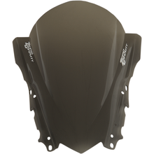 ZERO GRAVITY Double Bubble Windscreen - Smoke - YZF-R3 16-553-02