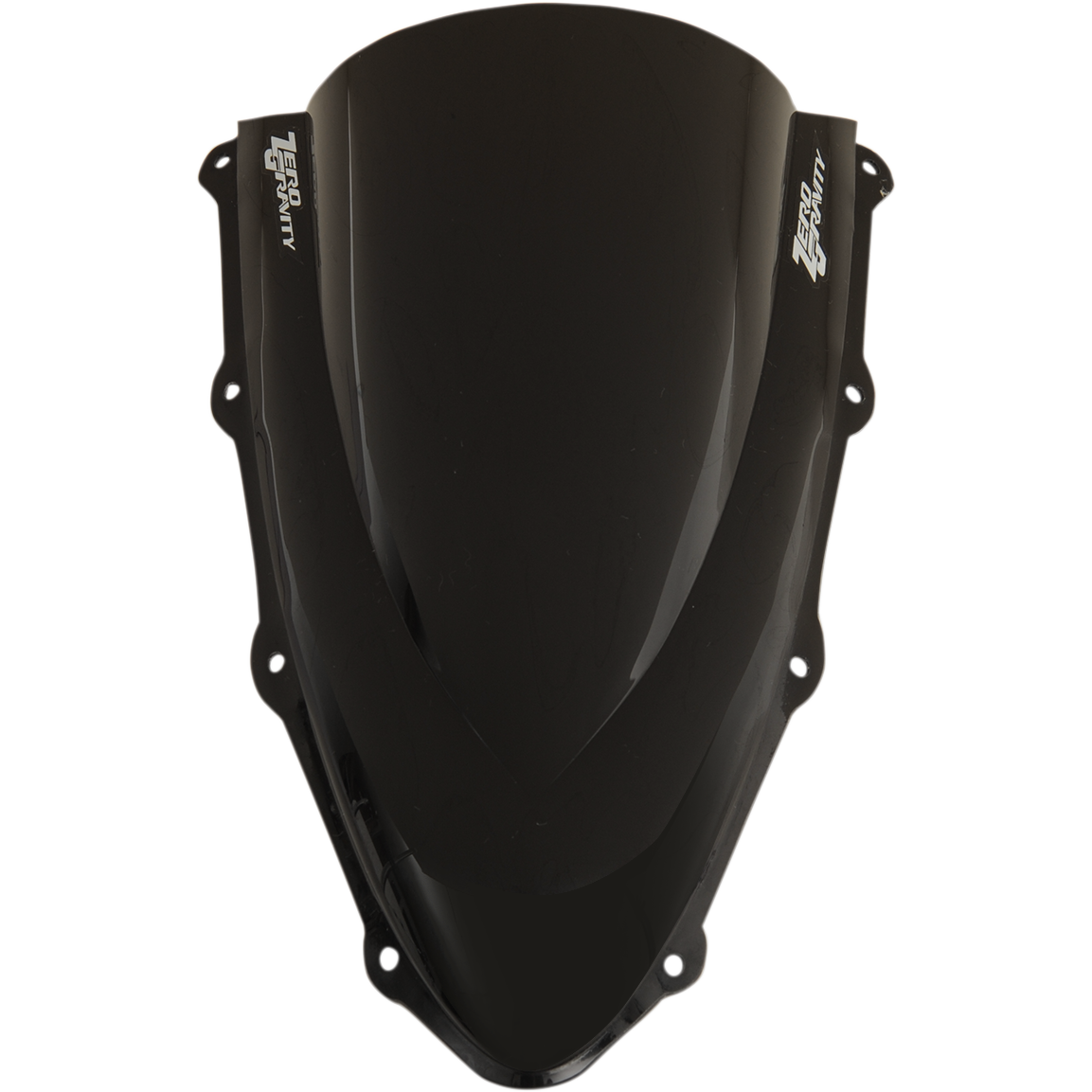 ZERO GRAVITY Double Bubble Windscreen - Dark Smoke - Panigale 1299 16-739-19
