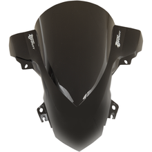 ZERO GRAVITY Double Bubble Windscreen - Dark Smoke - S1000RR 16-811-19