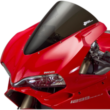ZERO GRAVITY SR Windscreen - Smoke - Panigale 1299 20-739-02