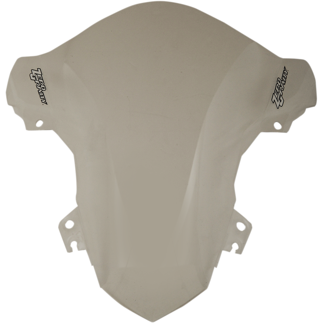 ZERO GRAVITY Corsa Windscreen - Clear - S1000RR 24-811-01